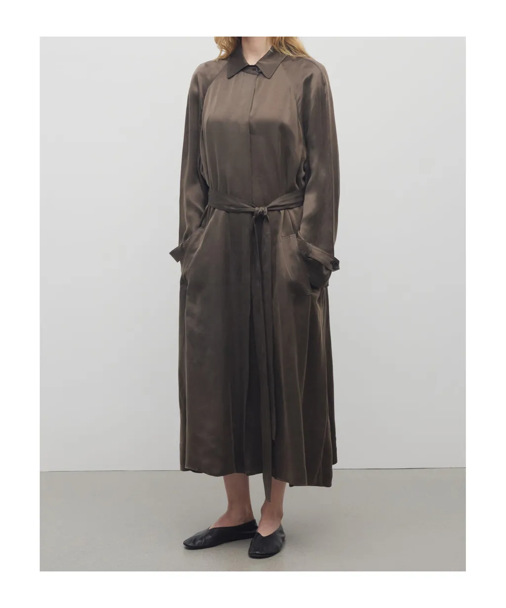 Long Sleeve Coat