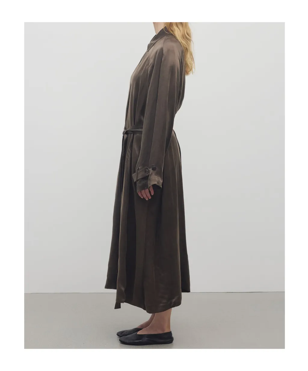 Long Sleeve Coat