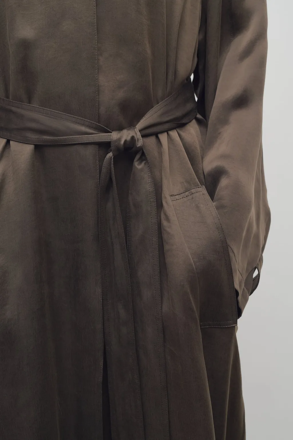 Long Sleeve Coat