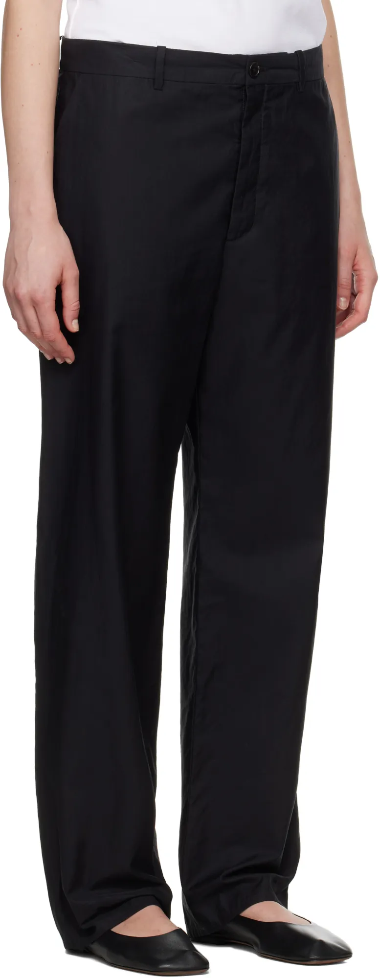 Pocket Casual Pants