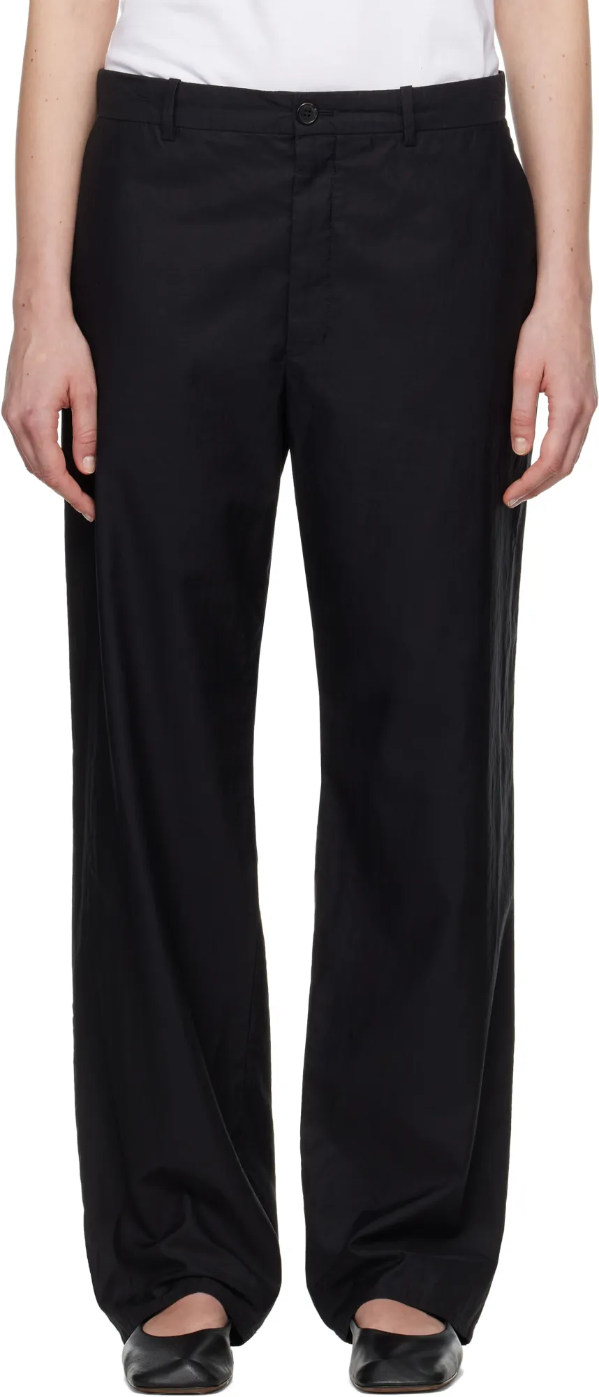 Pocket Casual Pants