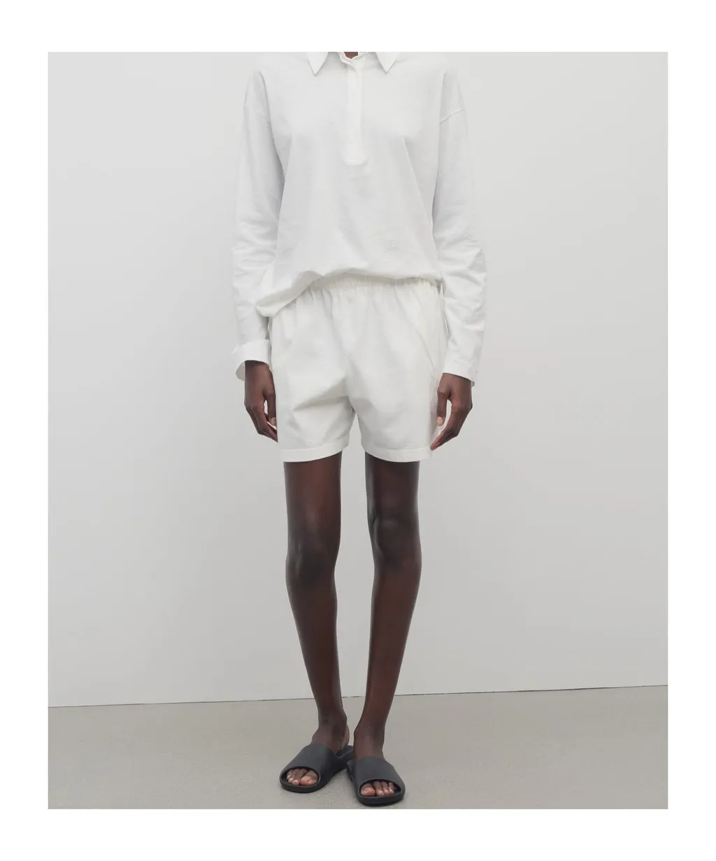 Gunty Cotton Shorts
