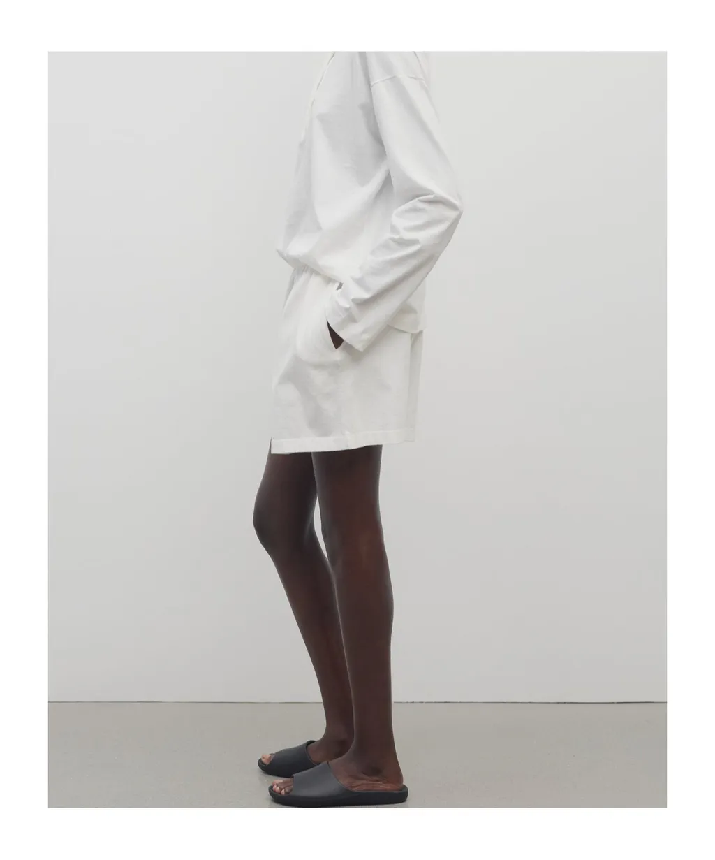 Gunty Cotton Shorts