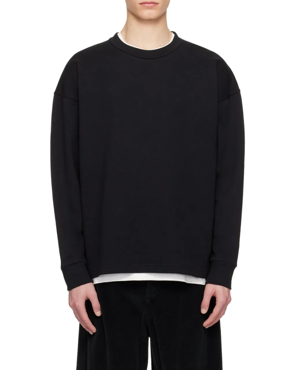 Ezan Crewneck Sweatshirt