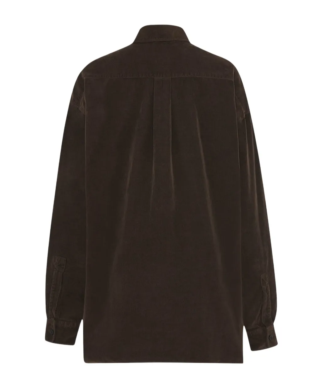 Long-Sleeved Shirt