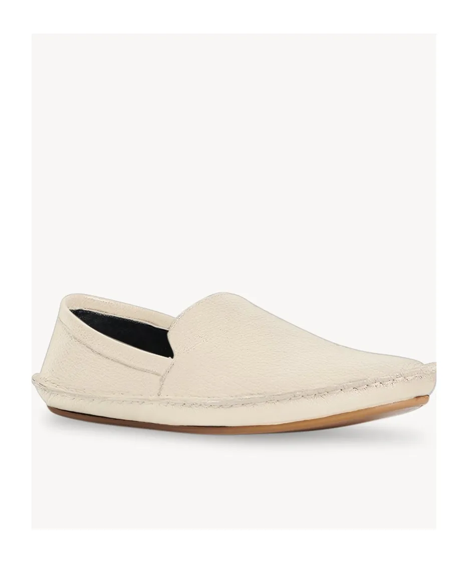 Round Head Flat Shoes