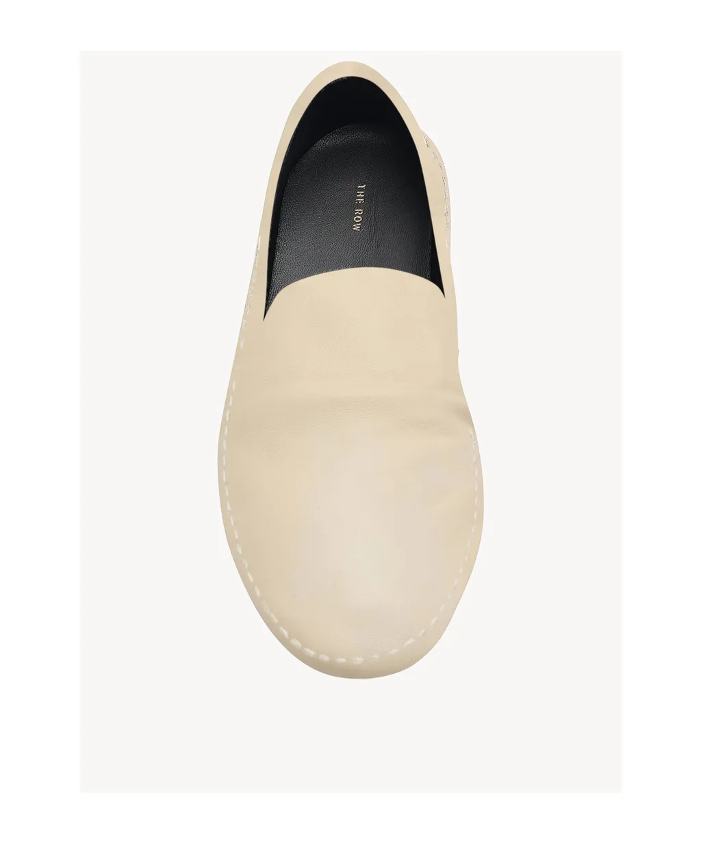 Round Head Flat Shoes