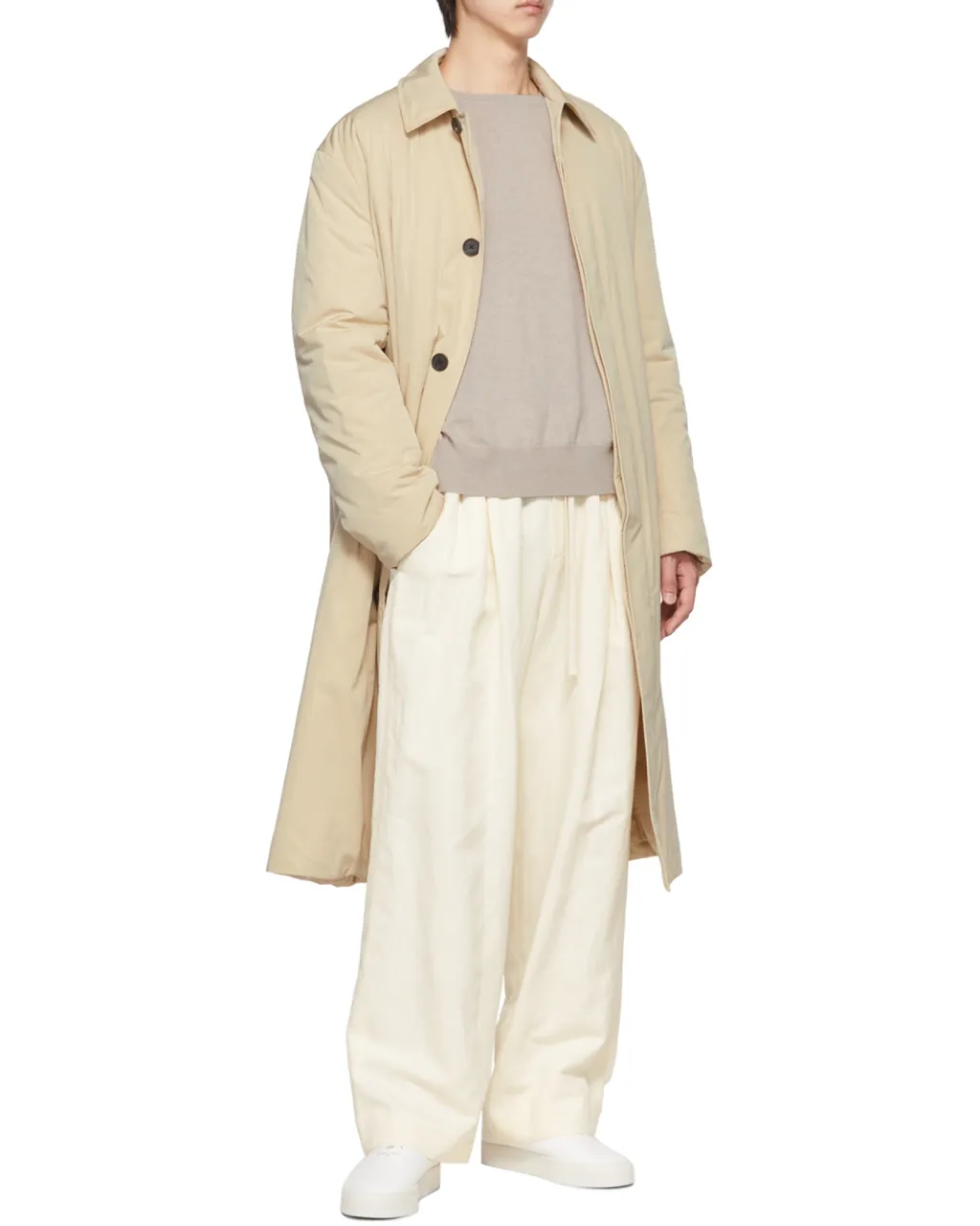 Benji Cashmere Sweater