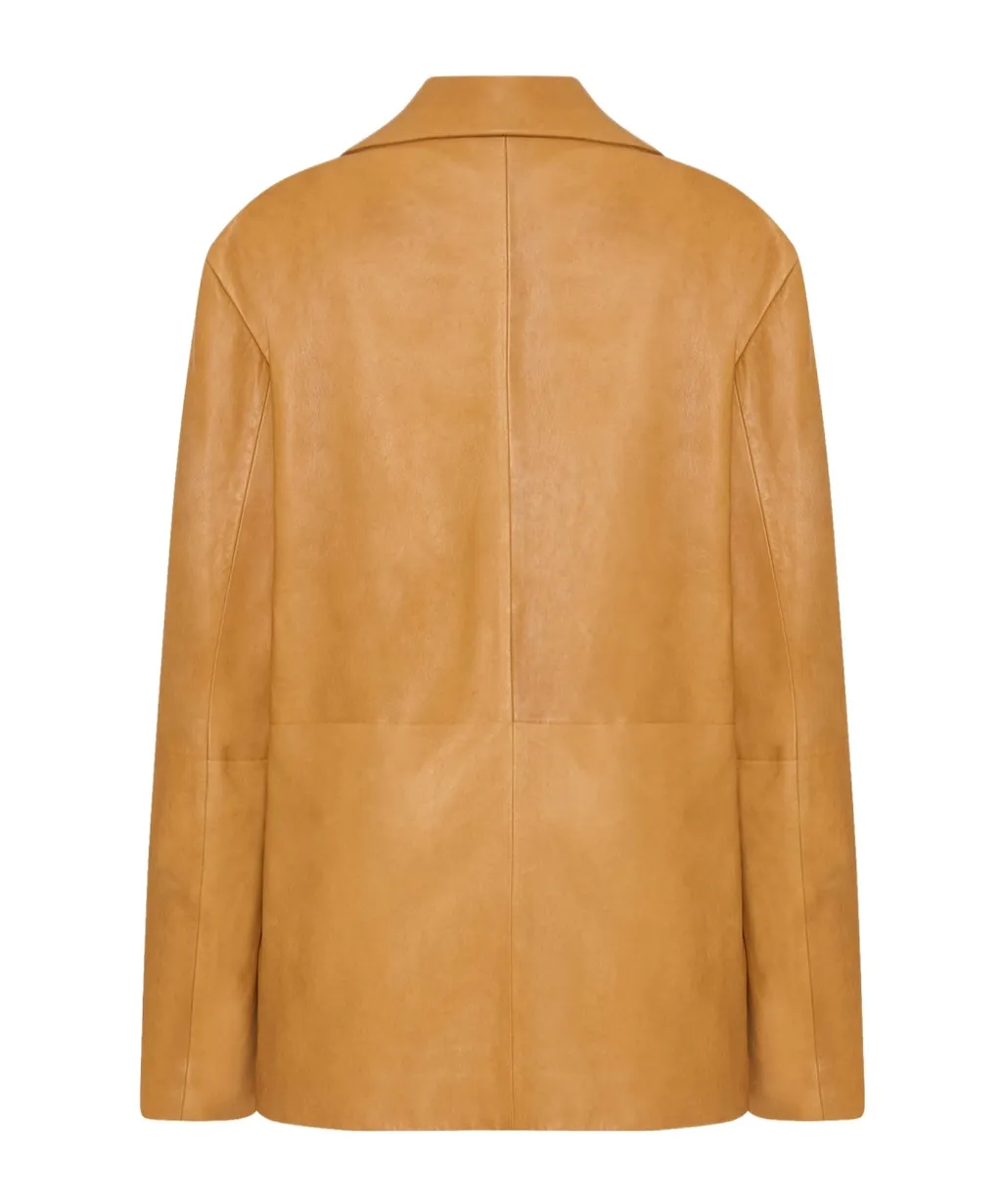 Fabian Leather Jacket