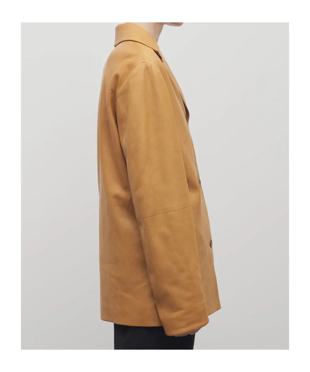 Fabian Leather Jacket