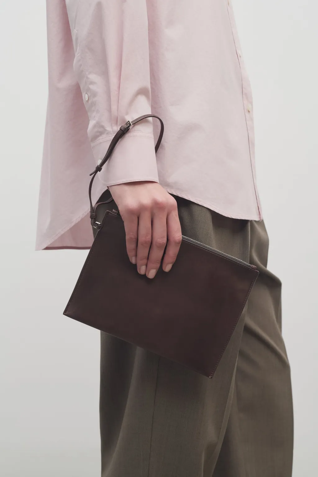 Wristlet Clutch