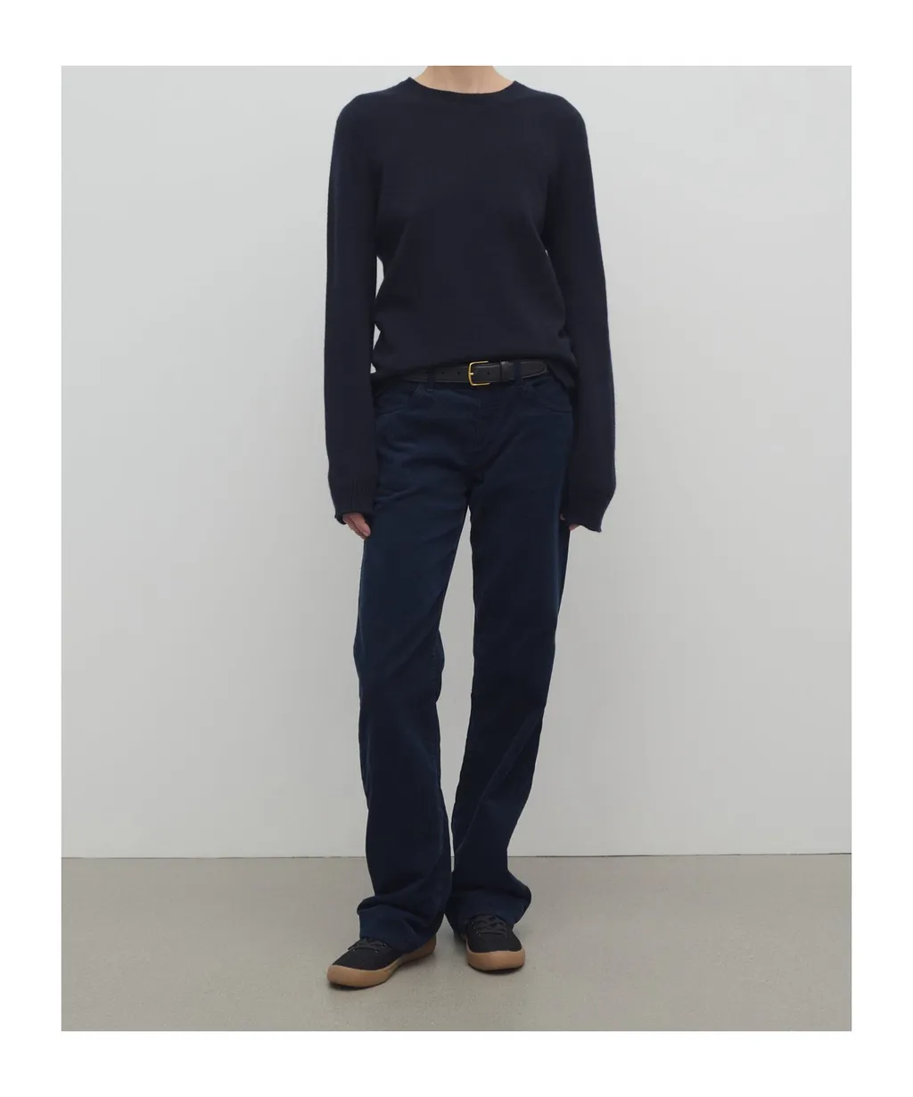 Caryl Cotton Pants