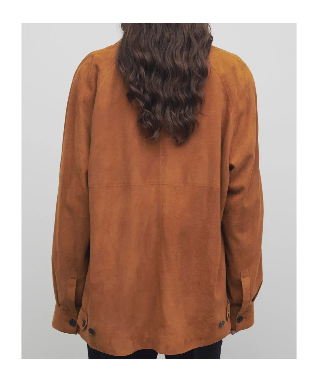 Sedor Suede Jacket