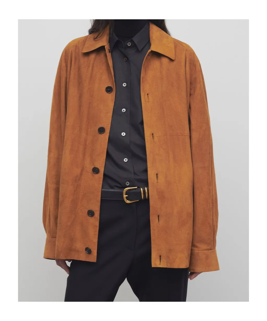 Sedor Suede Jacket