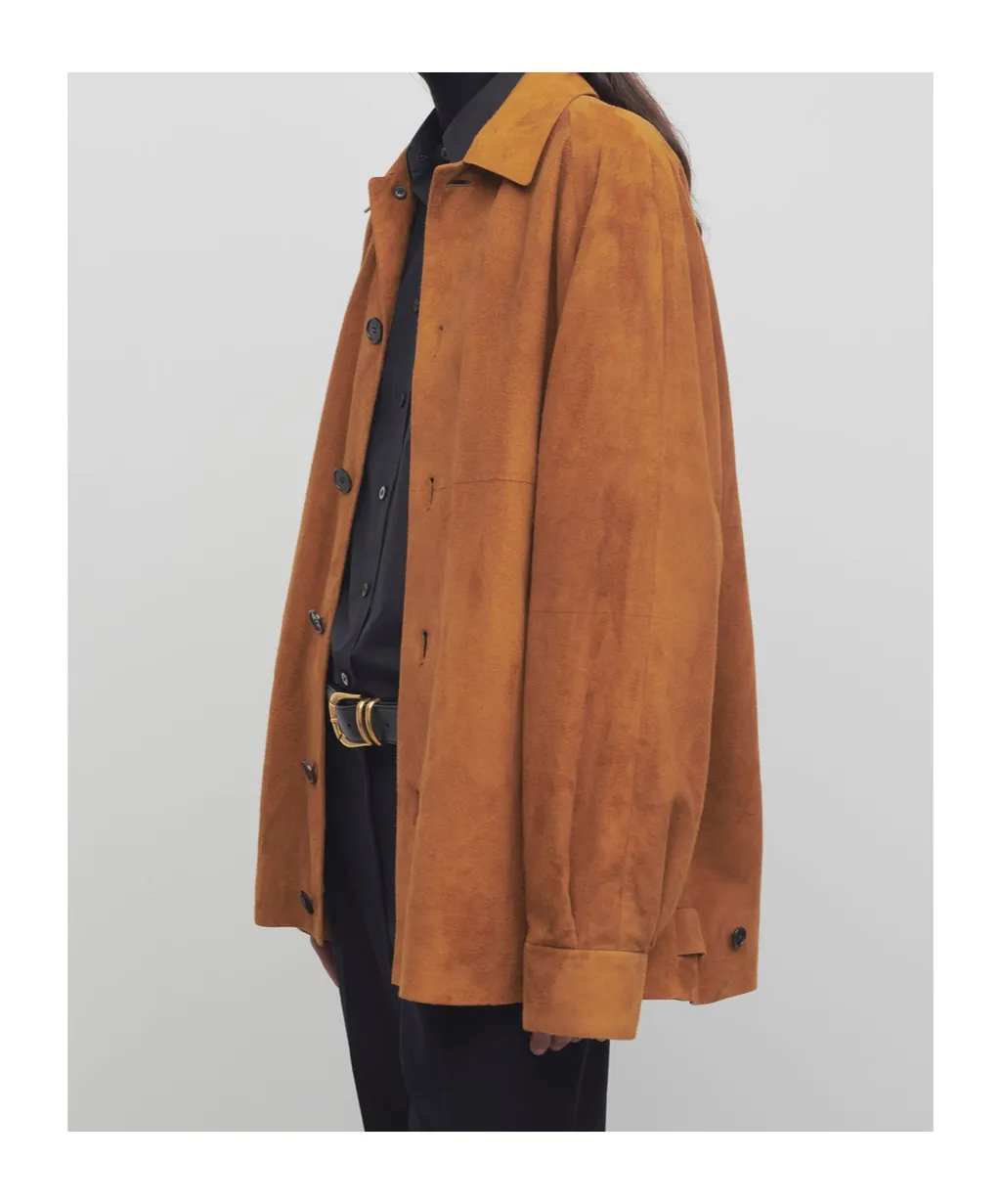 Sedor Suede Jacket
