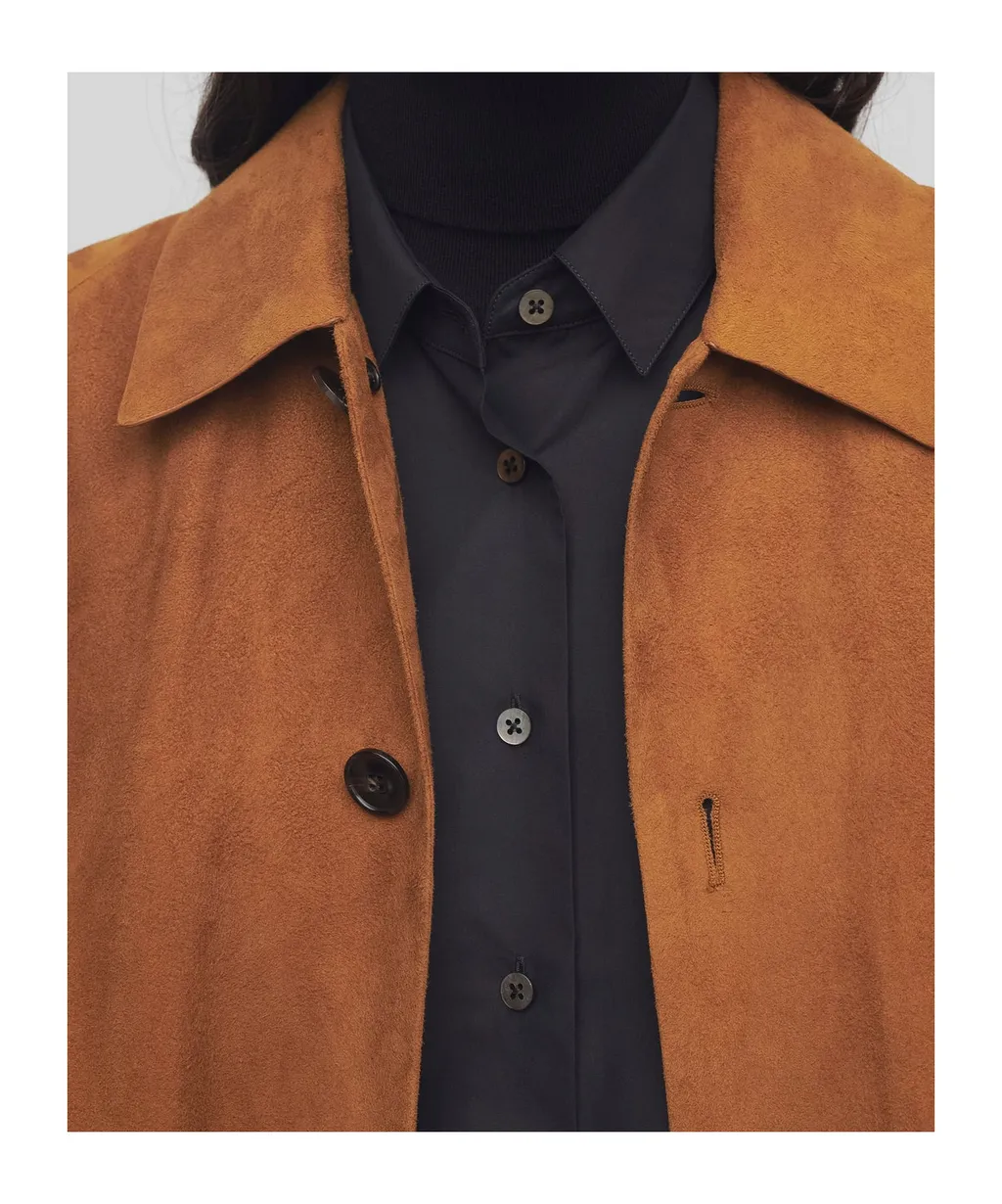 Sedor Suede Jacket