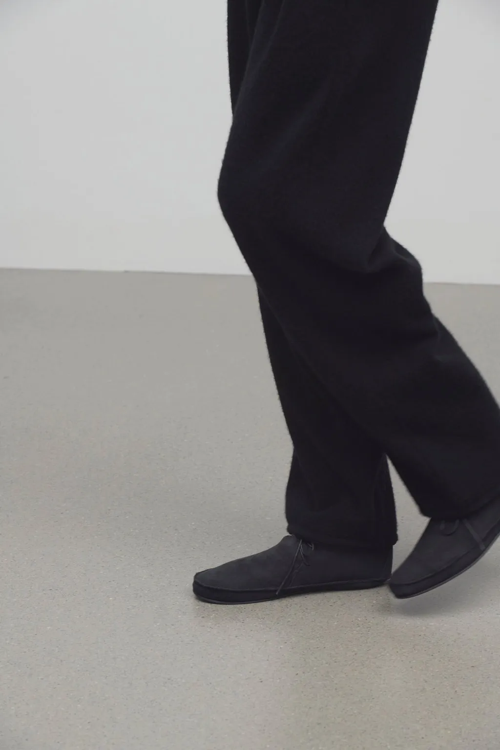 Lacing Short Boots