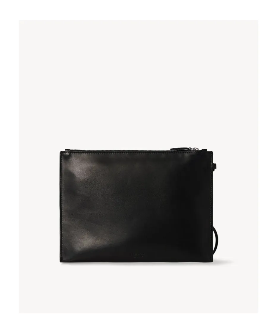 Zipper Wristlet Bag