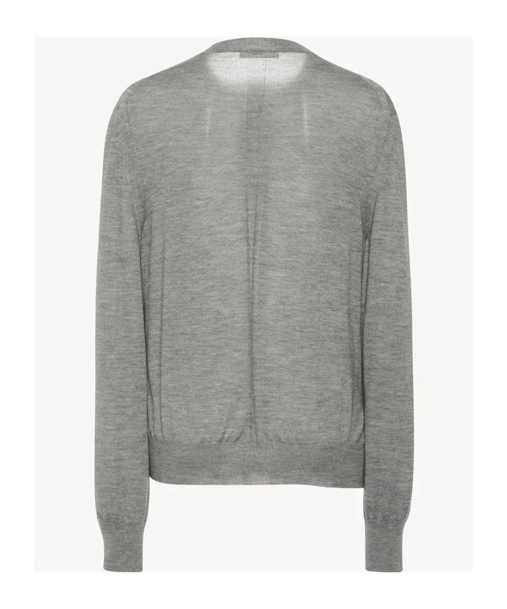 Battersea Cashmere Cardigan