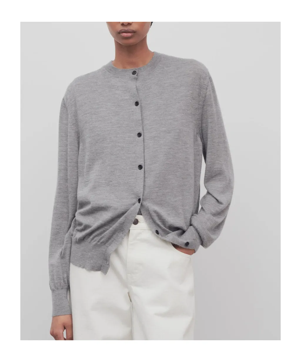 Battersea Cashmere Cardigan