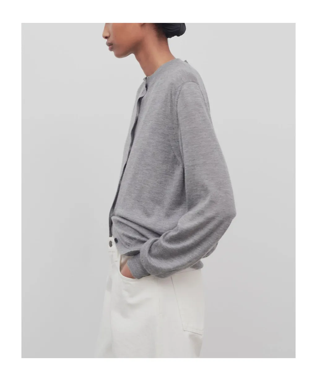 Battersea Cashmere Cardigan