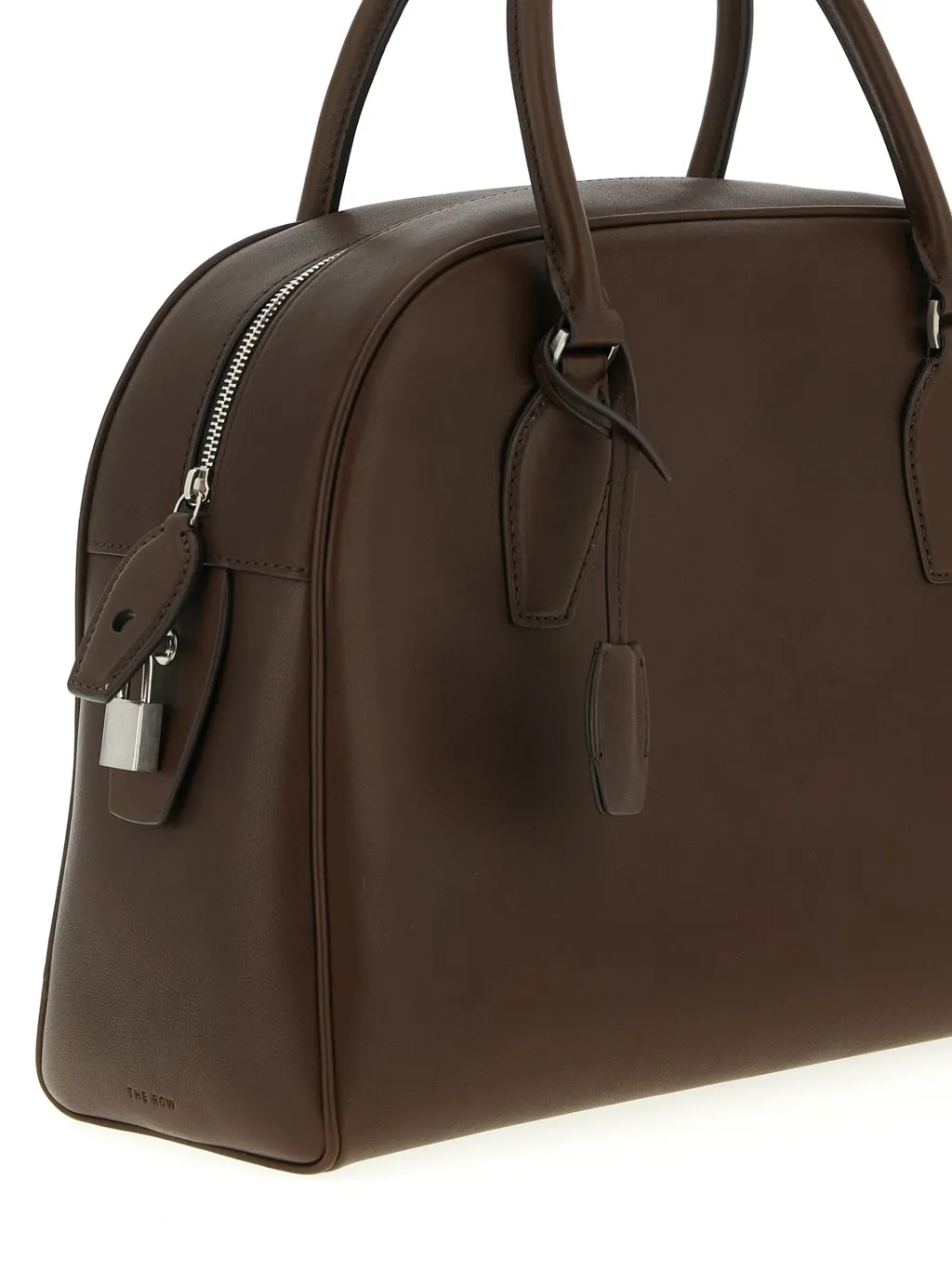 India Top Handle Bag