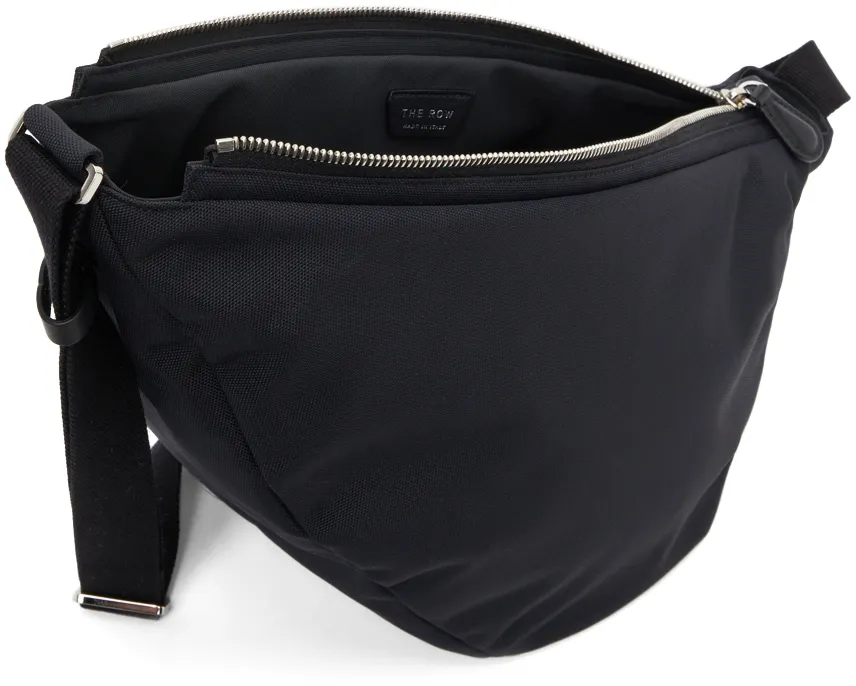 Logo Crossbody Bag