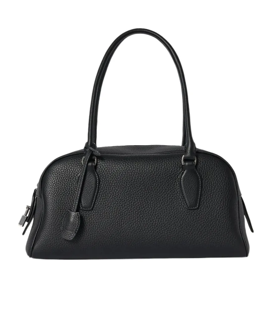 E/W India Bag In Leather