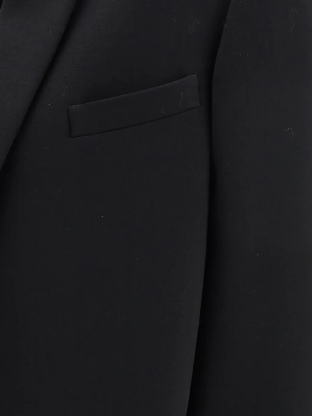 Fedra Shawl-Lapel Coat