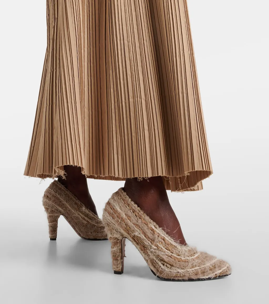 Prudence Knitted Pumps