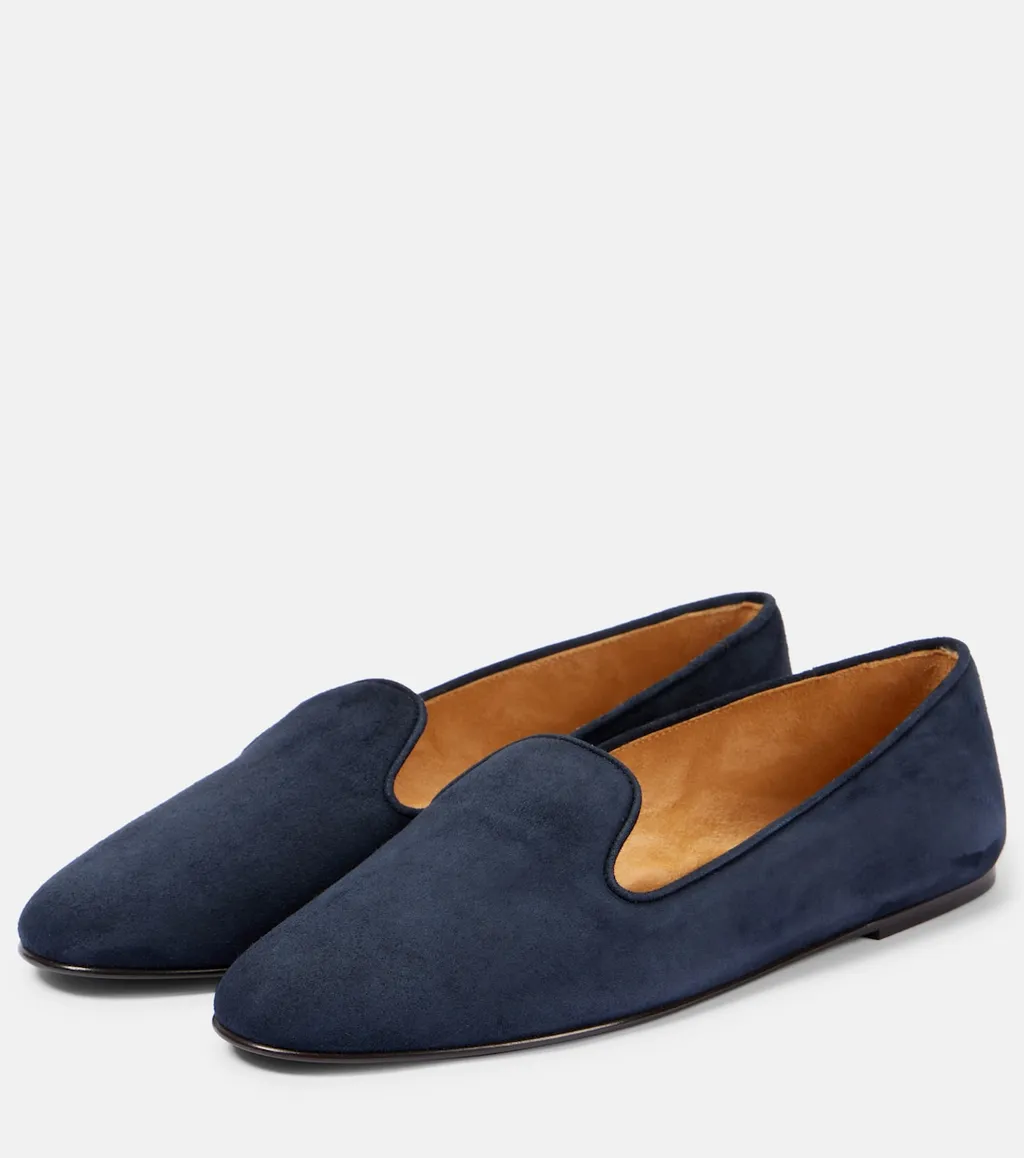 Tippi Slip-On Loafers