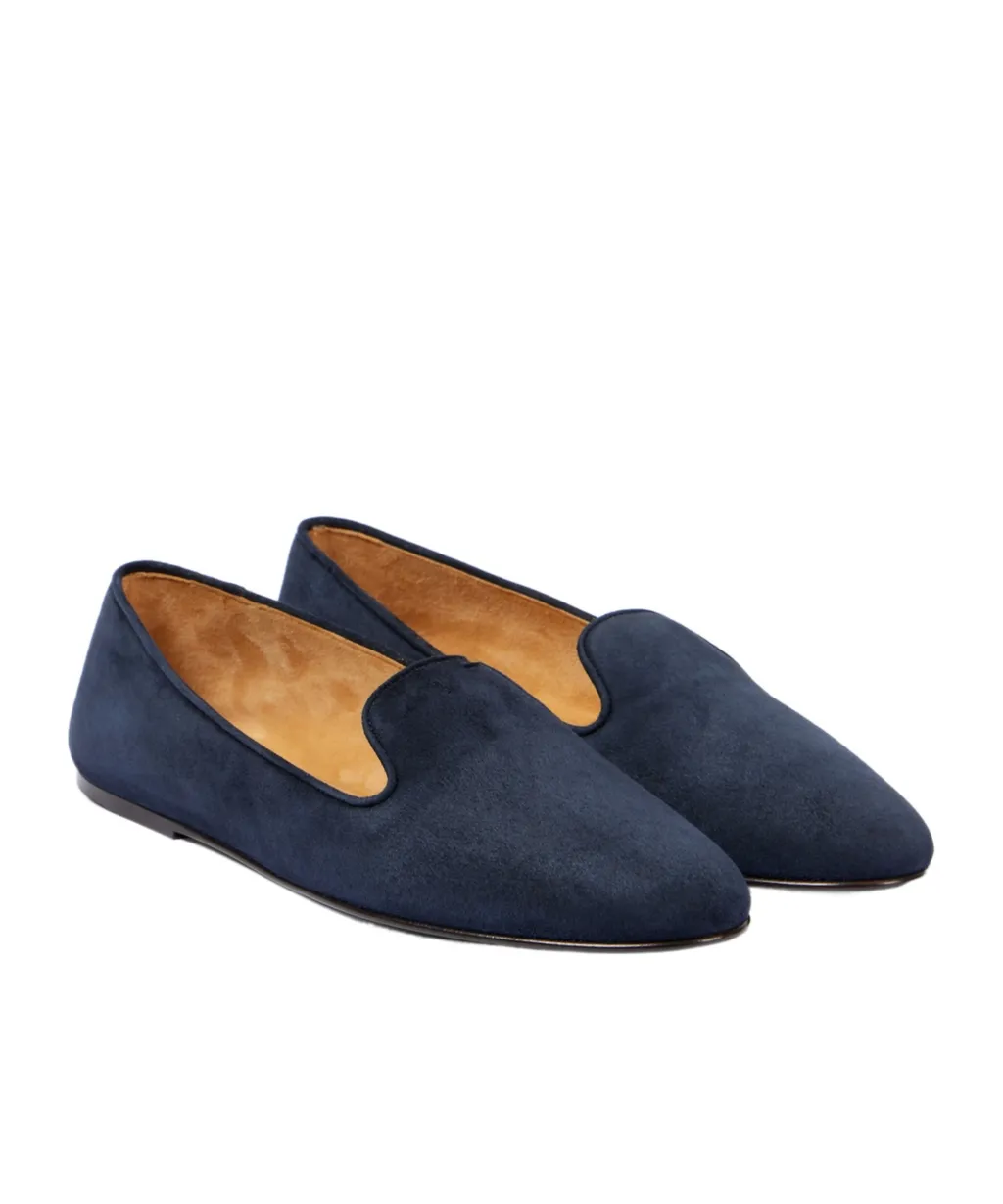 Tippi Slip-On Loafers