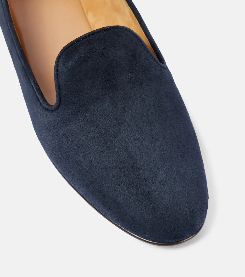 Tippi Slip-On Loafers