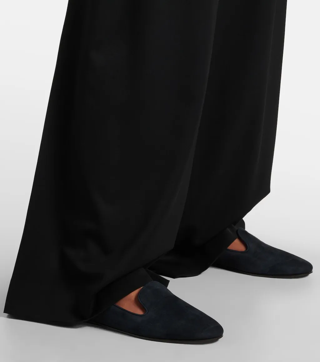 Tippi Slip-On Loafers