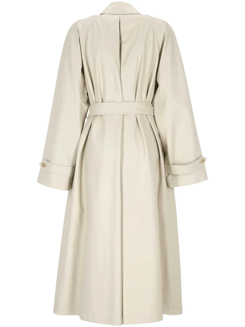 Long-Sleeved Coat