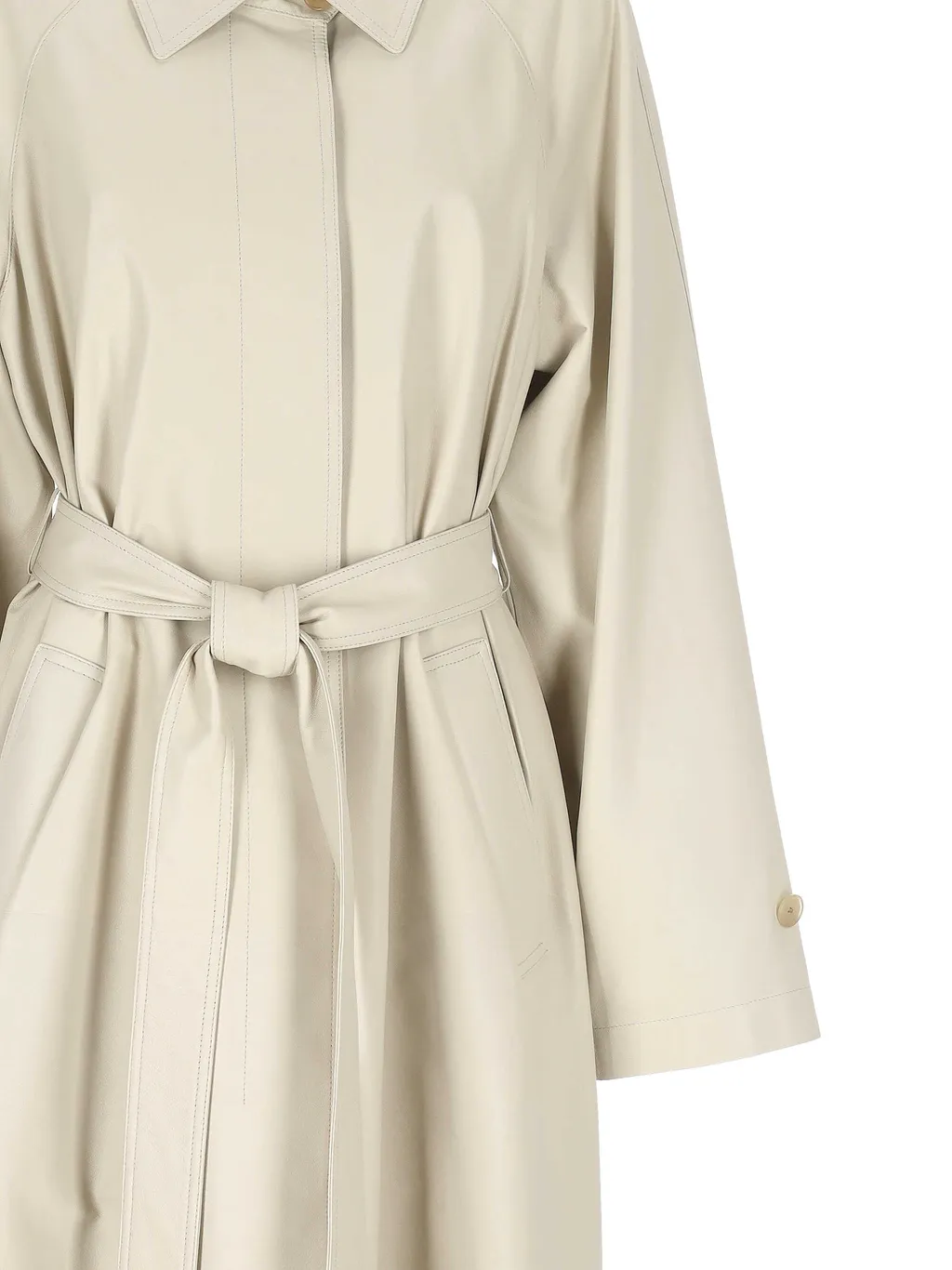 Long-Sleeved Coat
