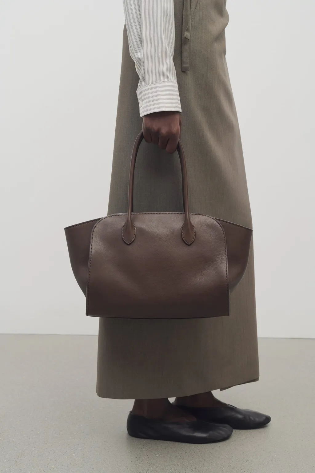 Marlo 14 Leather Bag