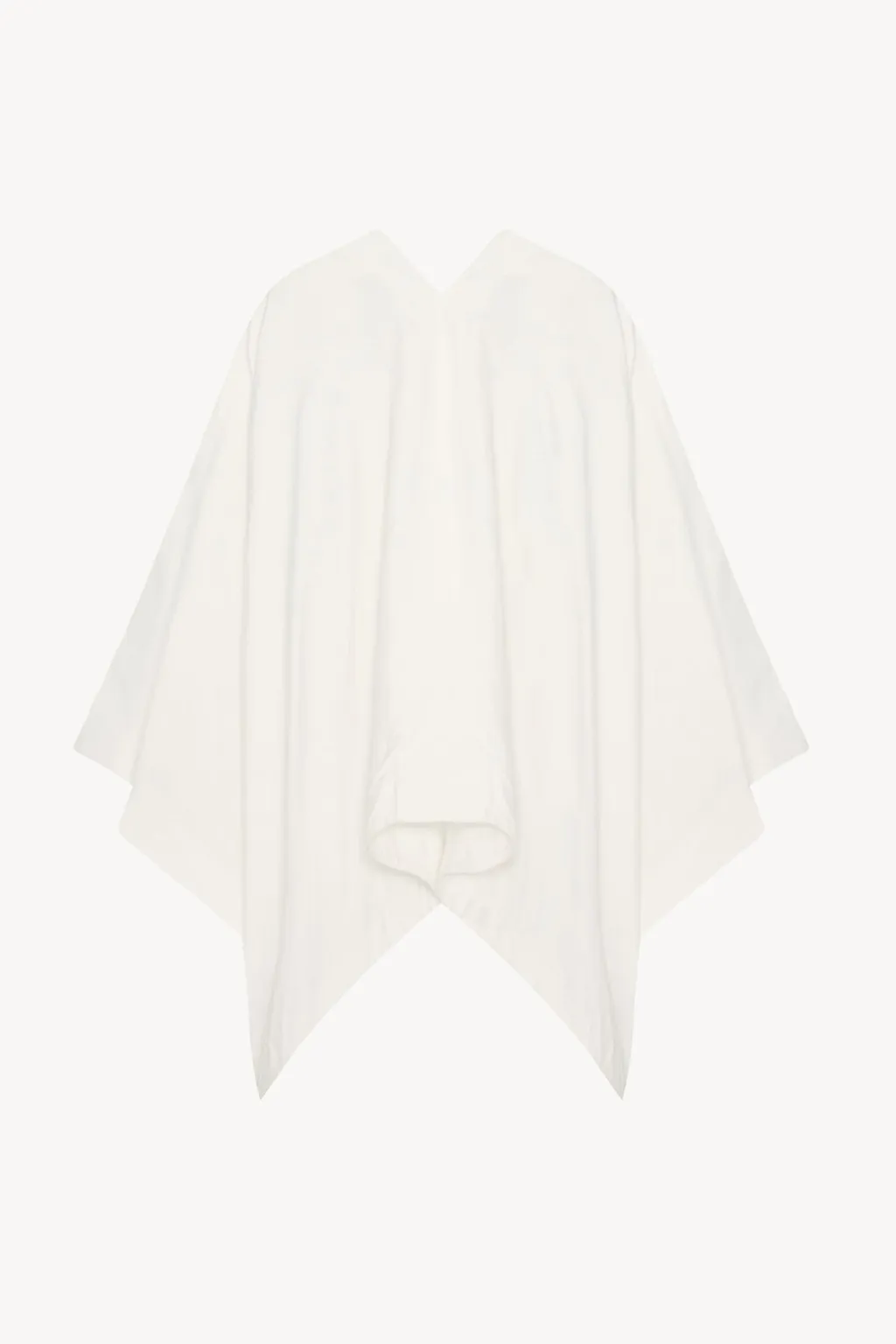 V-Neck Asymmetric Top