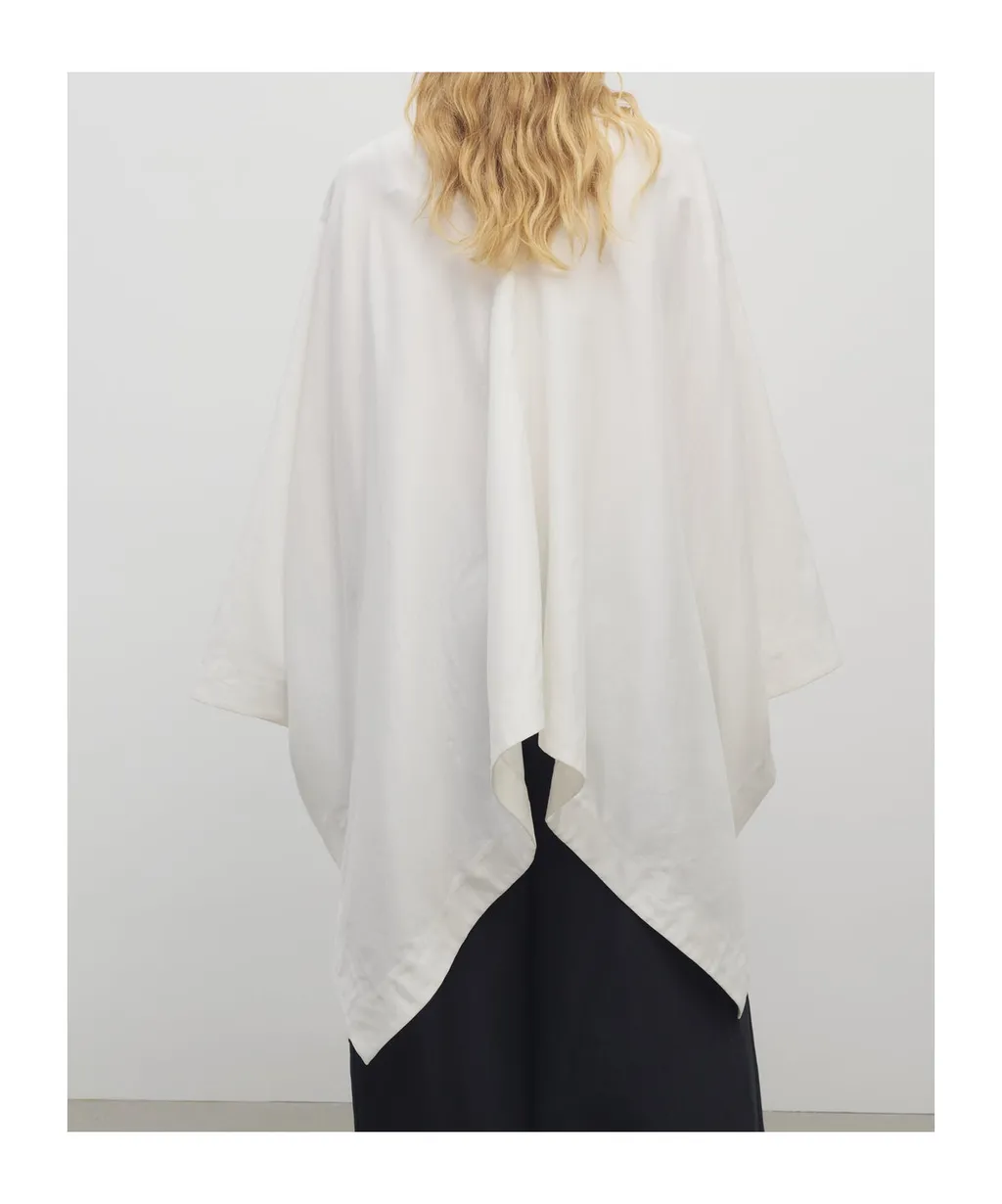 V-Neck Asymmetric Top