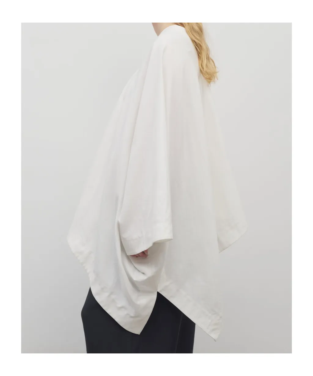 V-Neck Asymmetric Top