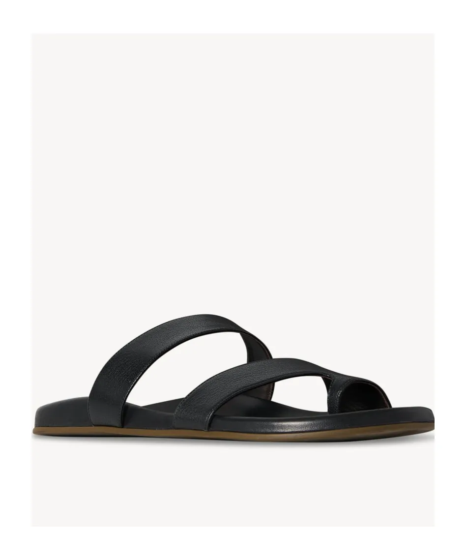 Double-Strap Sandals