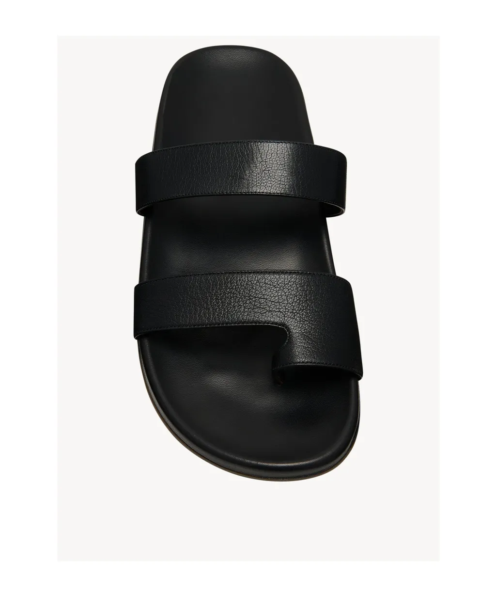 Double-Strap Sandals