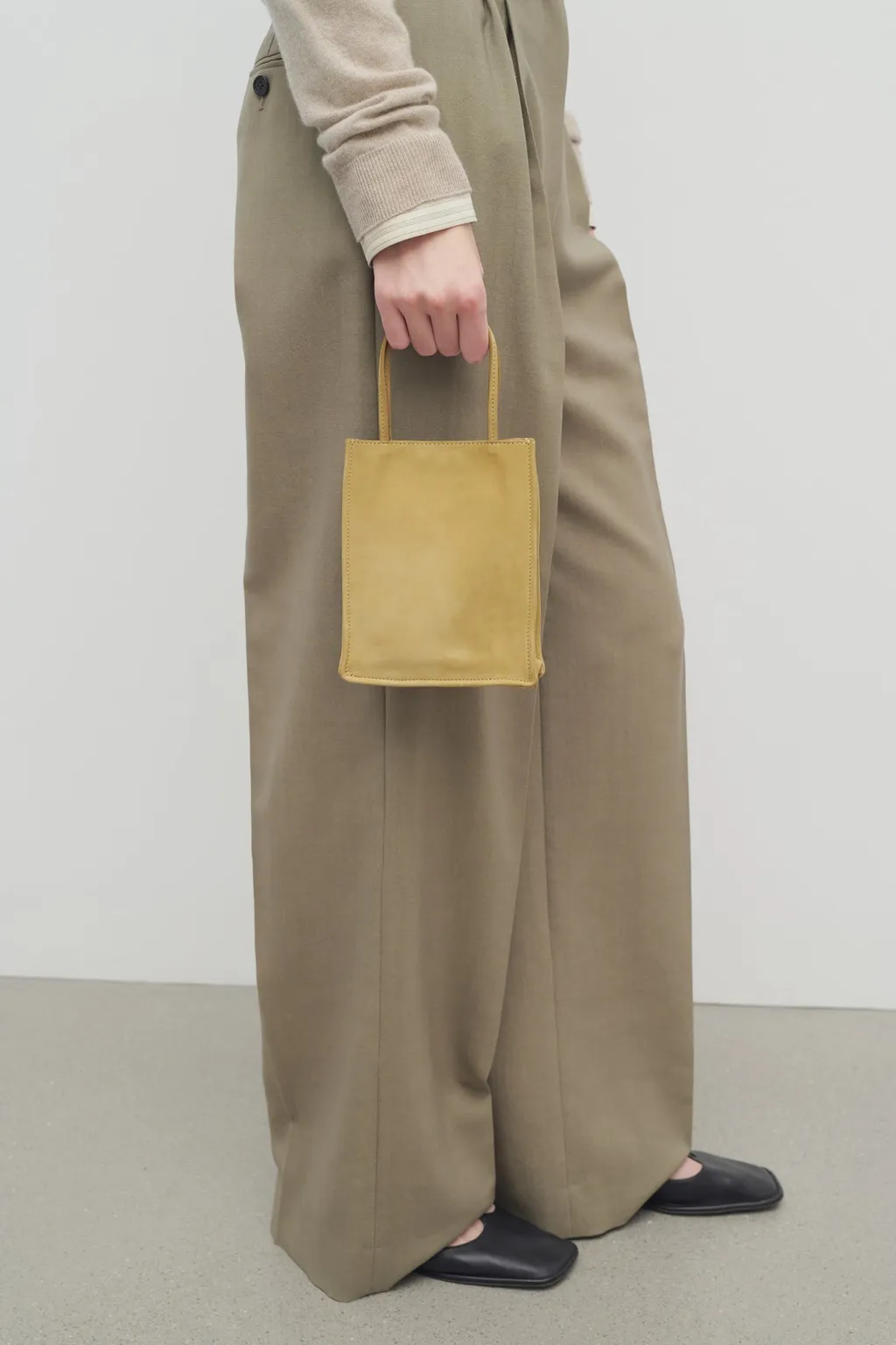 Small To Go Tote Bag