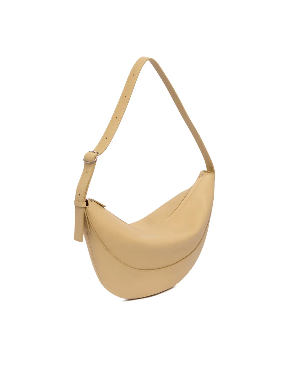 Jouve Logo Printed Shoulder Bag