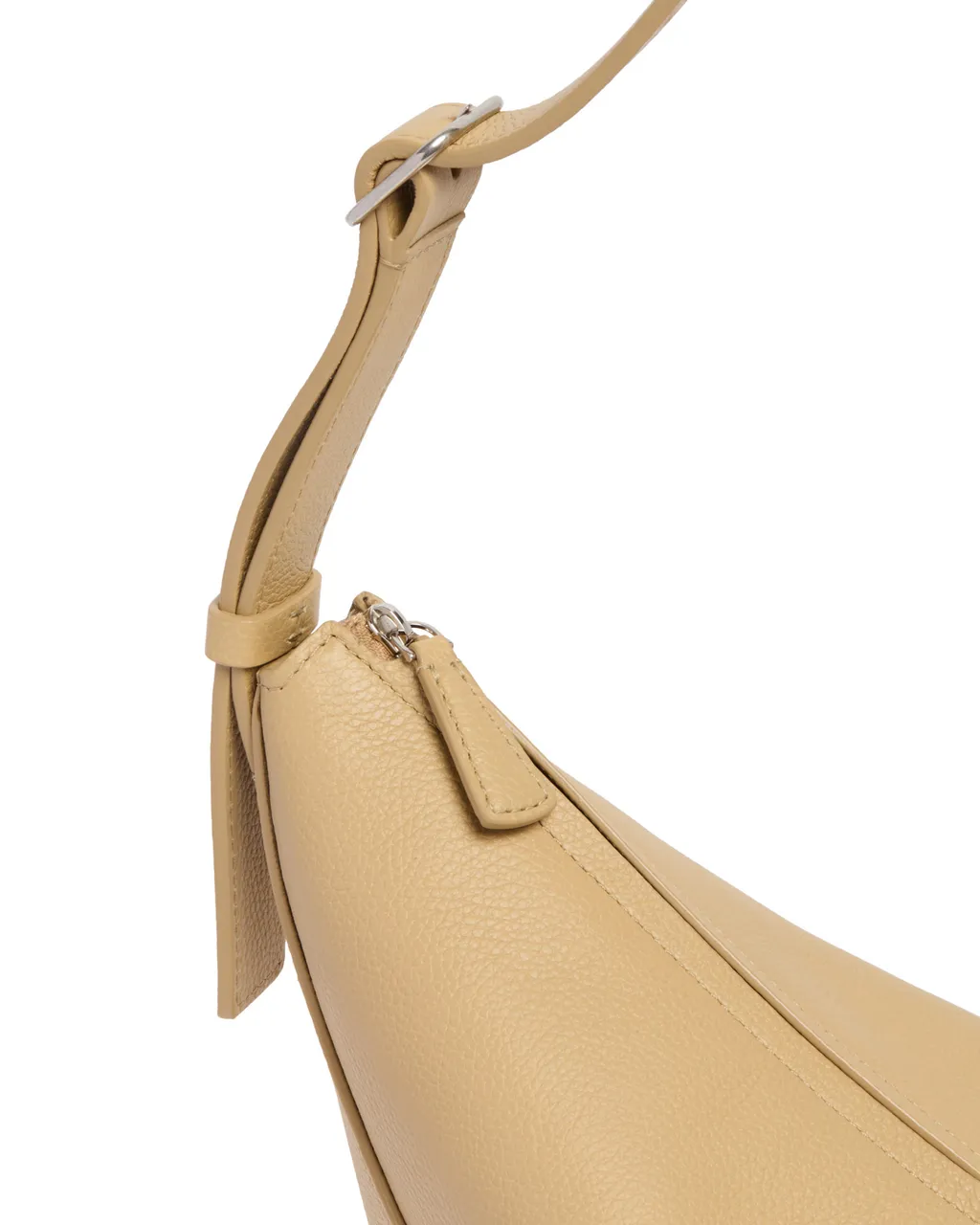 Jouve Logo Printed Shoulder Bag