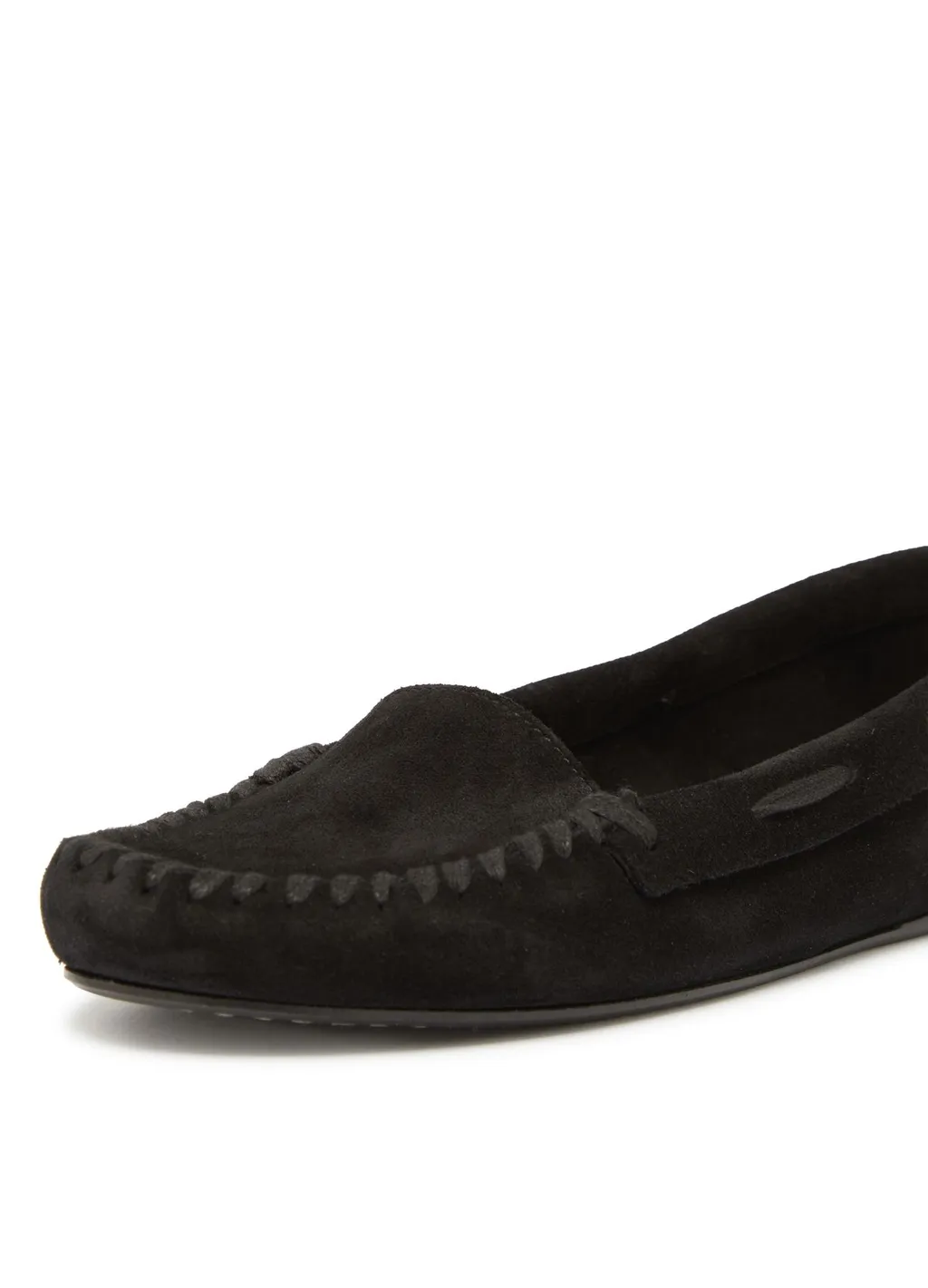 Mabel Moc Loafers