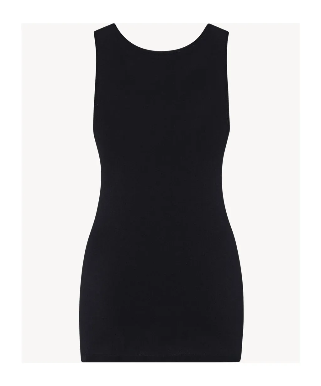 Scoop-Neck Vest