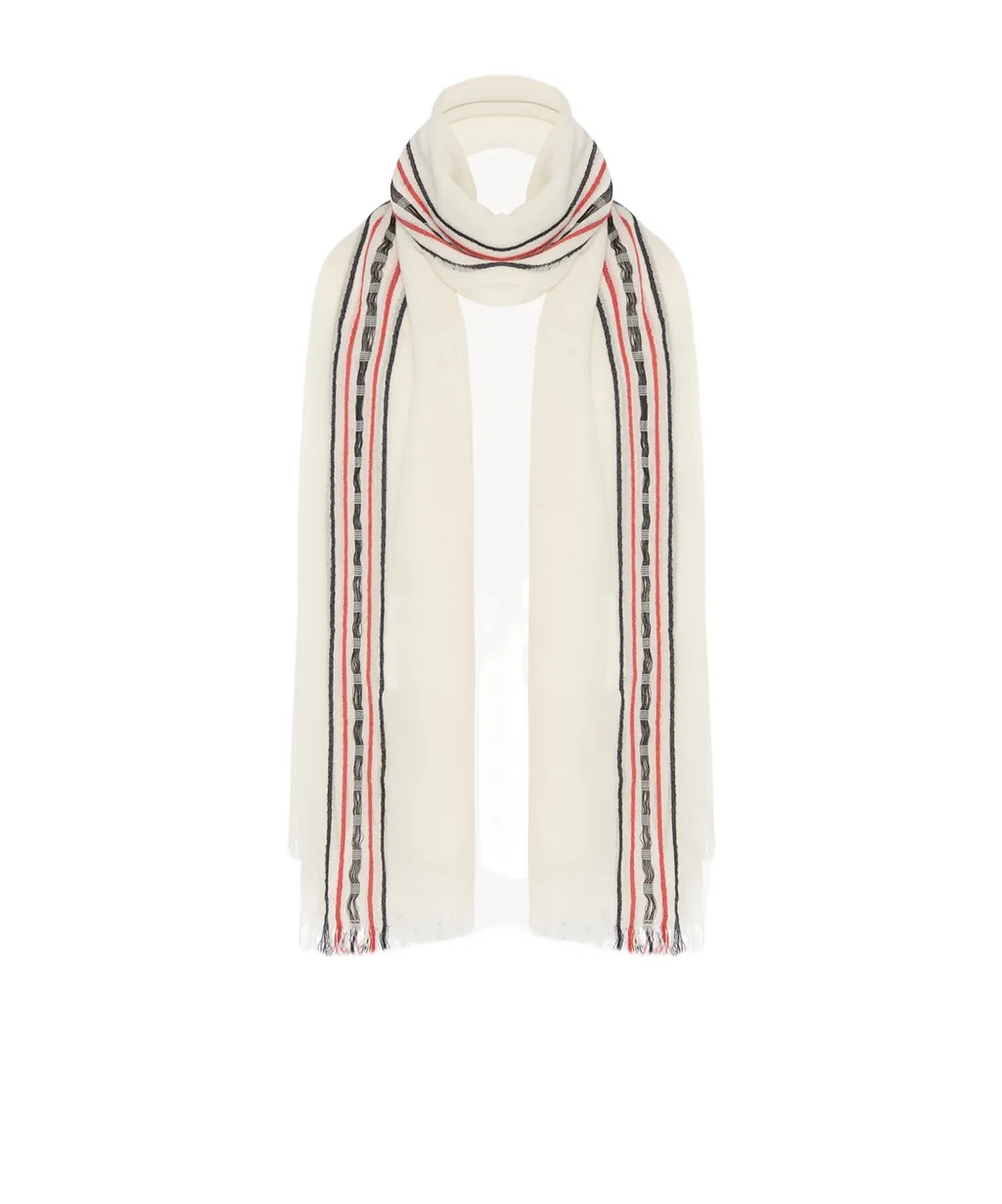 Striped Scarf