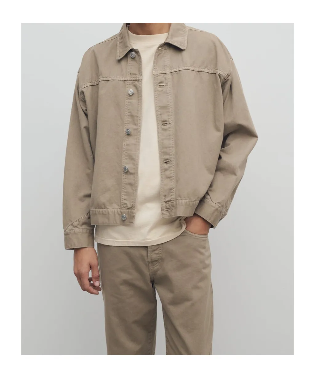 Cotton Jacket
