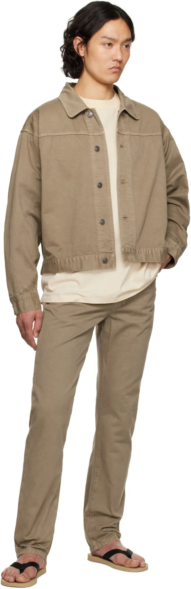 Cotton Jacket